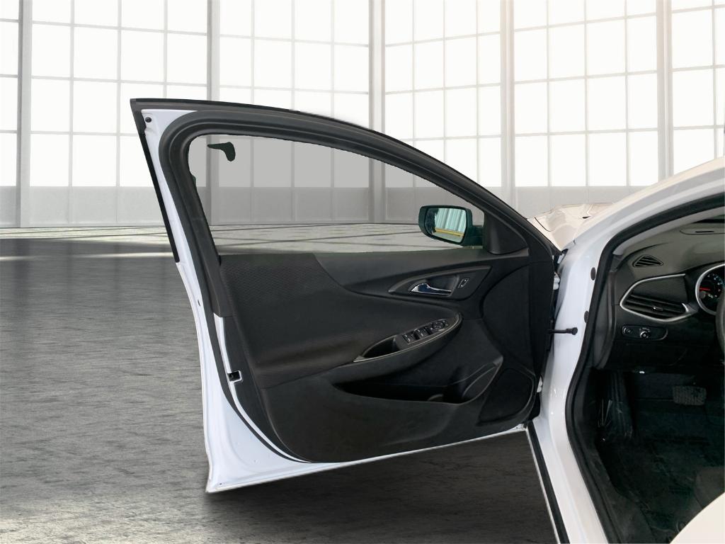 used 2023 Chevrolet Malibu car, priced at $16,814