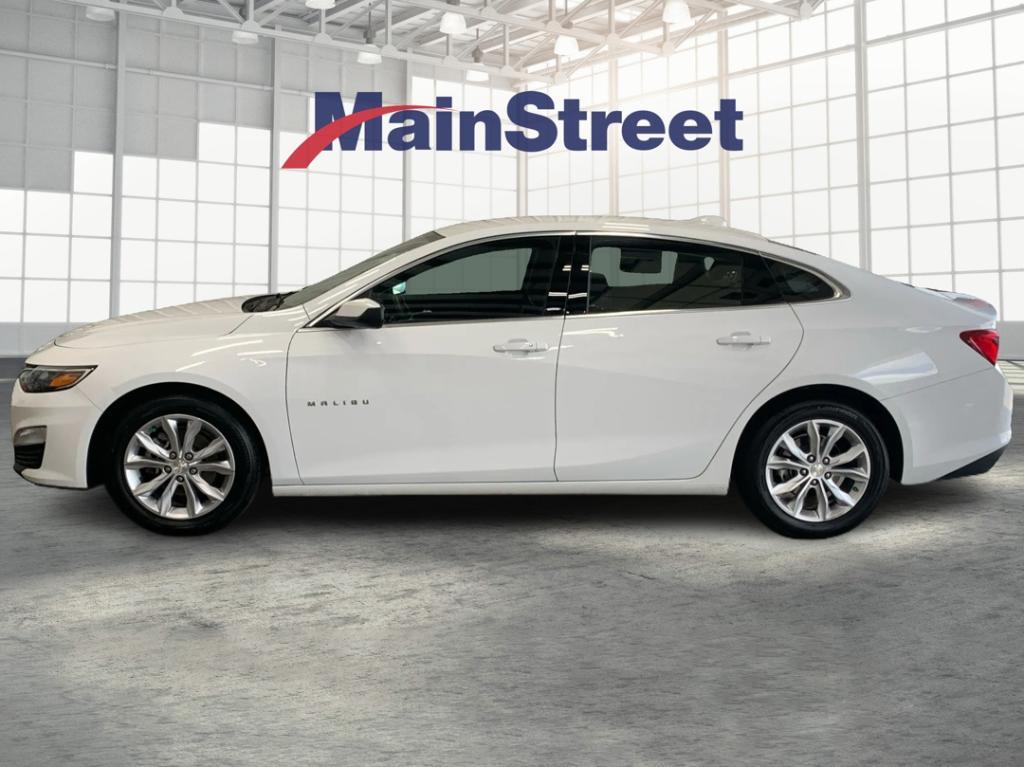 used 2023 Chevrolet Malibu car, priced at $16,814