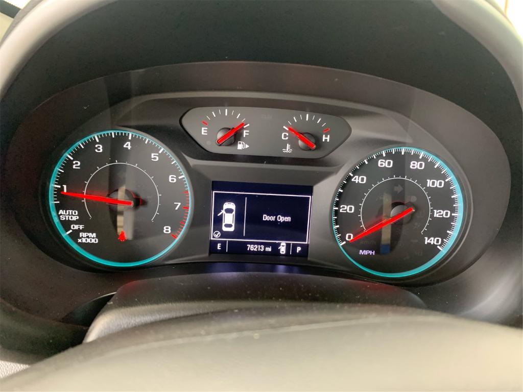 used 2023 Chevrolet Malibu car, priced at $16,814