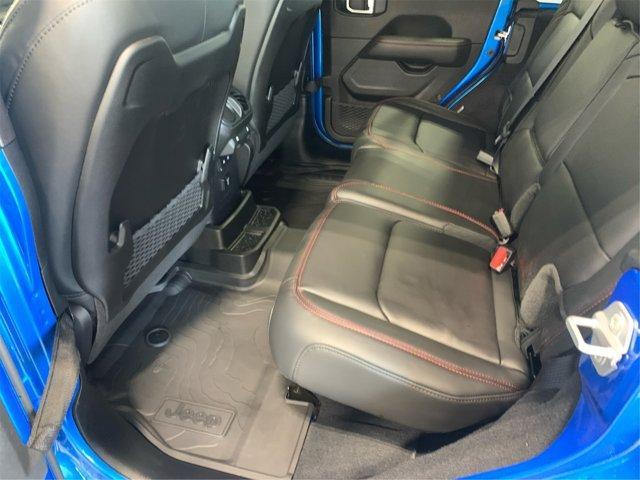 new 2025 Jeep Wrangler car, priced at $56,575