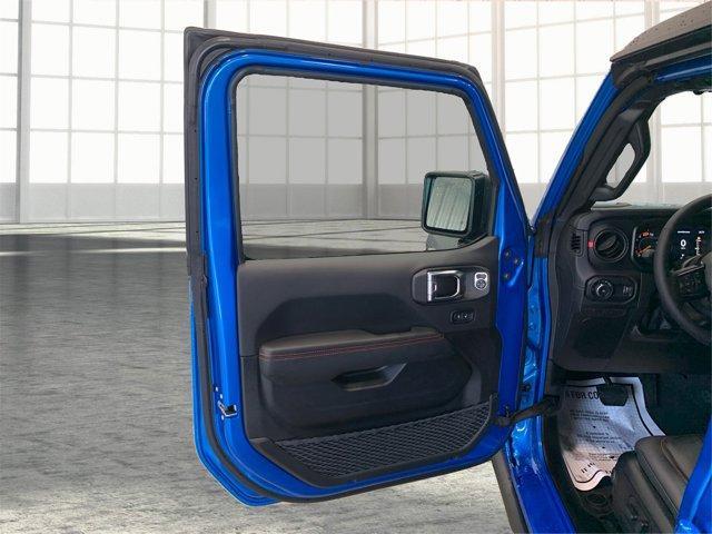 new 2025 Jeep Wrangler car, priced at $56,575