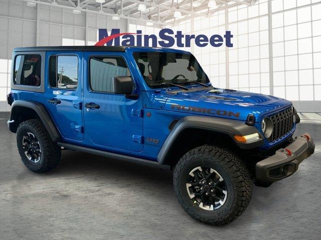 new 2025 Jeep Wrangler car, priced at $56,575