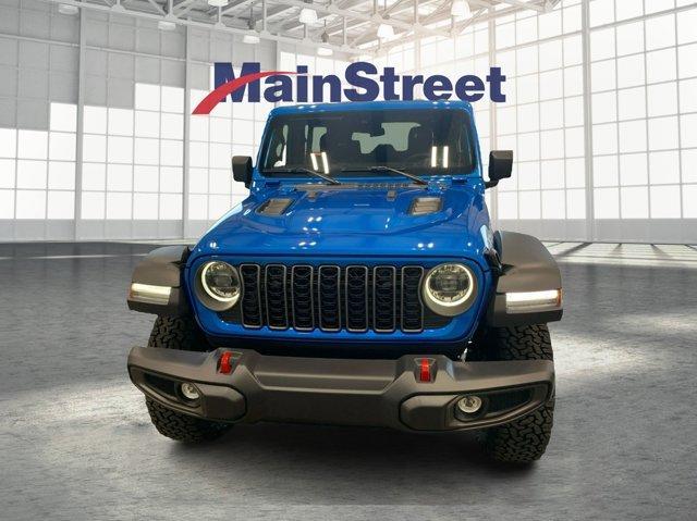 new 2025 Jeep Wrangler car, priced at $56,575