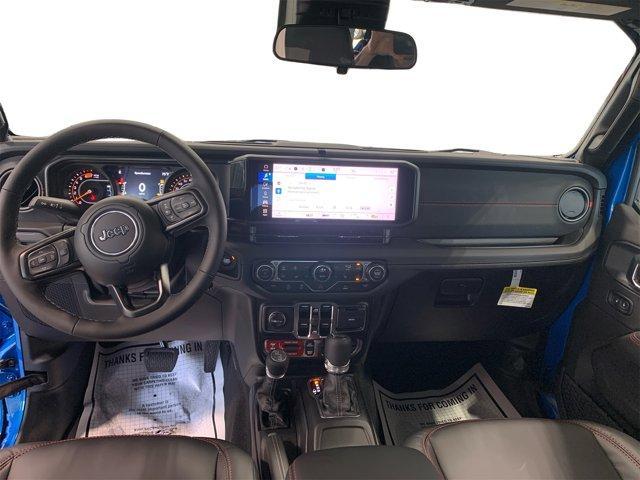 new 2025 Jeep Wrangler car, priced at $56,575