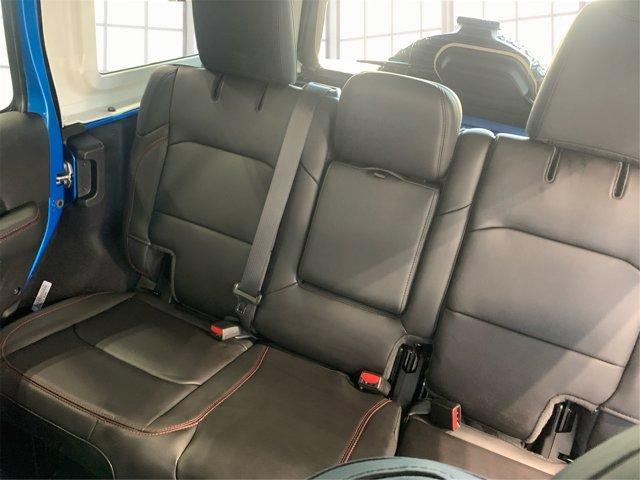 new 2025 Jeep Wrangler car, priced at $56,575