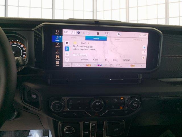 new 2025 Jeep Wrangler car, priced at $56,575