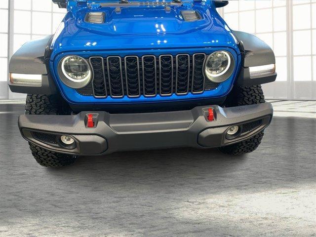 new 2025 Jeep Wrangler car, priced at $56,575