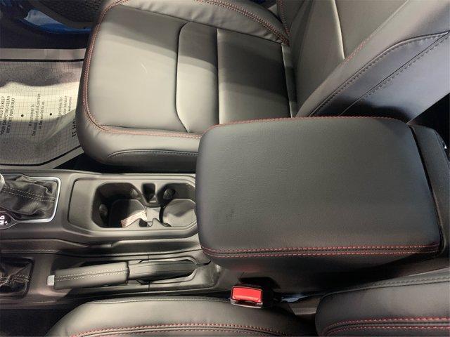 new 2025 Jeep Wrangler car, priced at $56,575