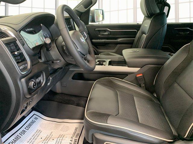 new 2026 Ram 1500 car, priced at $63,534