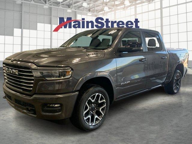 new 2026 Ram 1500 car, priced at $63,534