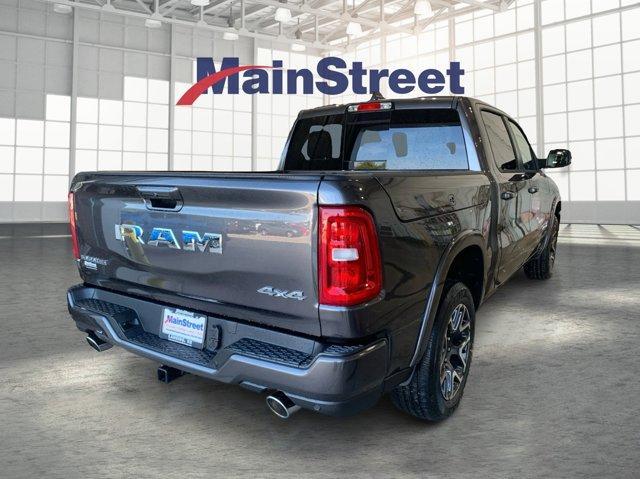 new 2026 Ram 1500 car, priced at $63,534