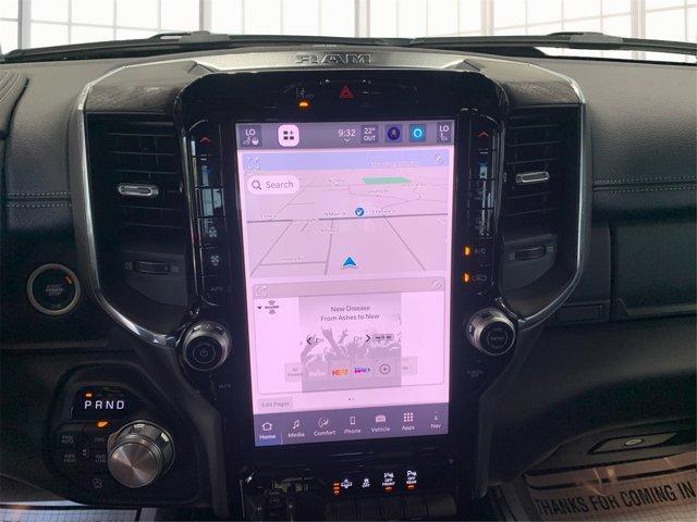 new 2026 Ram 1500 car, priced at $63,534