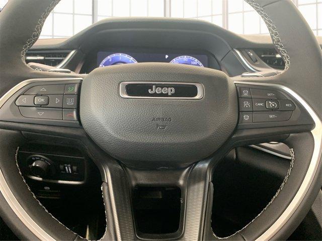 new 2025 Jeep Grand Cherokee L car, priced at $42,983