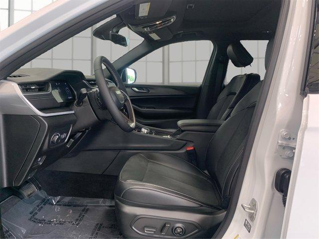 new 2025 Jeep Grand Cherokee L car, priced at $42,983