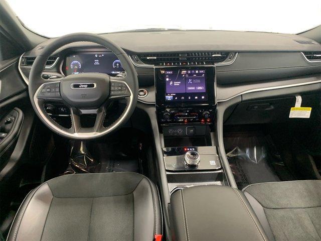 new 2025 Jeep Grand Cherokee L car, priced at $42,983