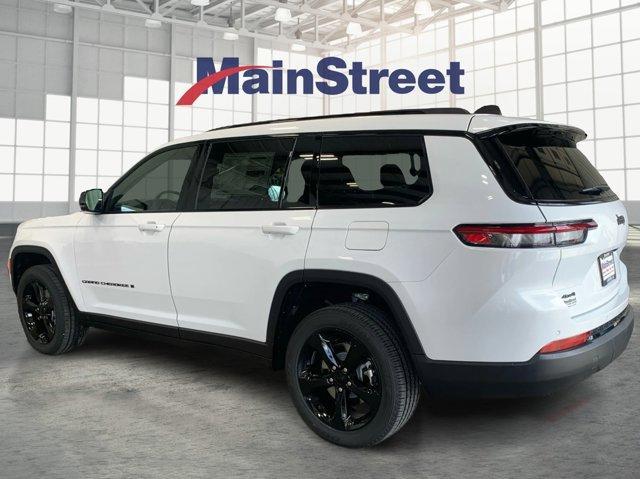 new 2025 Jeep Grand Cherokee L car, priced at $42,983