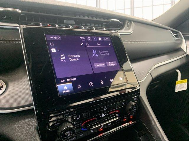 new 2025 Jeep Grand Cherokee L car, priced at $42,983