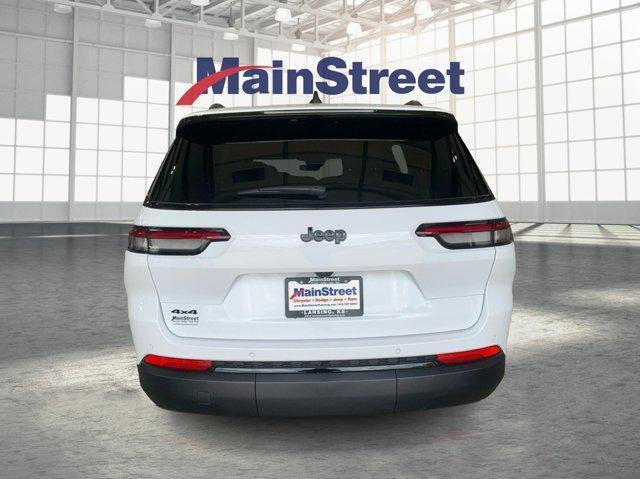 new 2025 Jeep Grand Cherokee L car, priced at $42,983