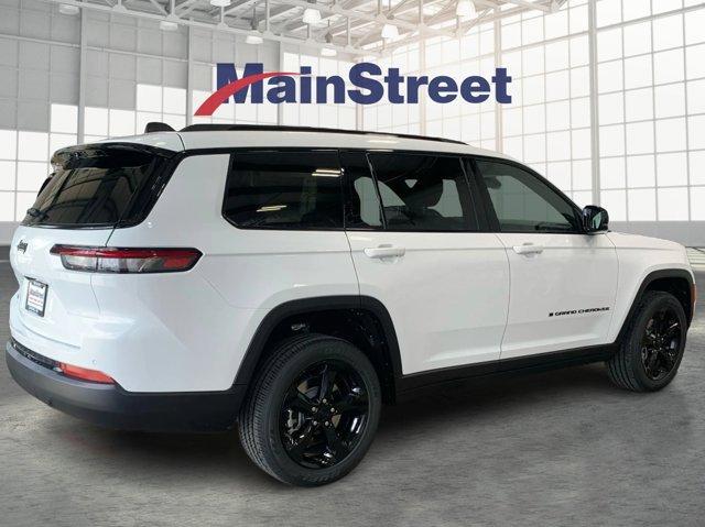 new 2025 Jeep Grand Cherokee L car, priced at $42,983