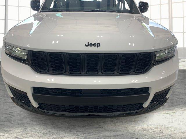 new 2025 Jeep Grand Cherokee L car, priced at $42,983