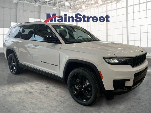 new 2025 Jeep Grand Cherokee L car, priced at $42,983
