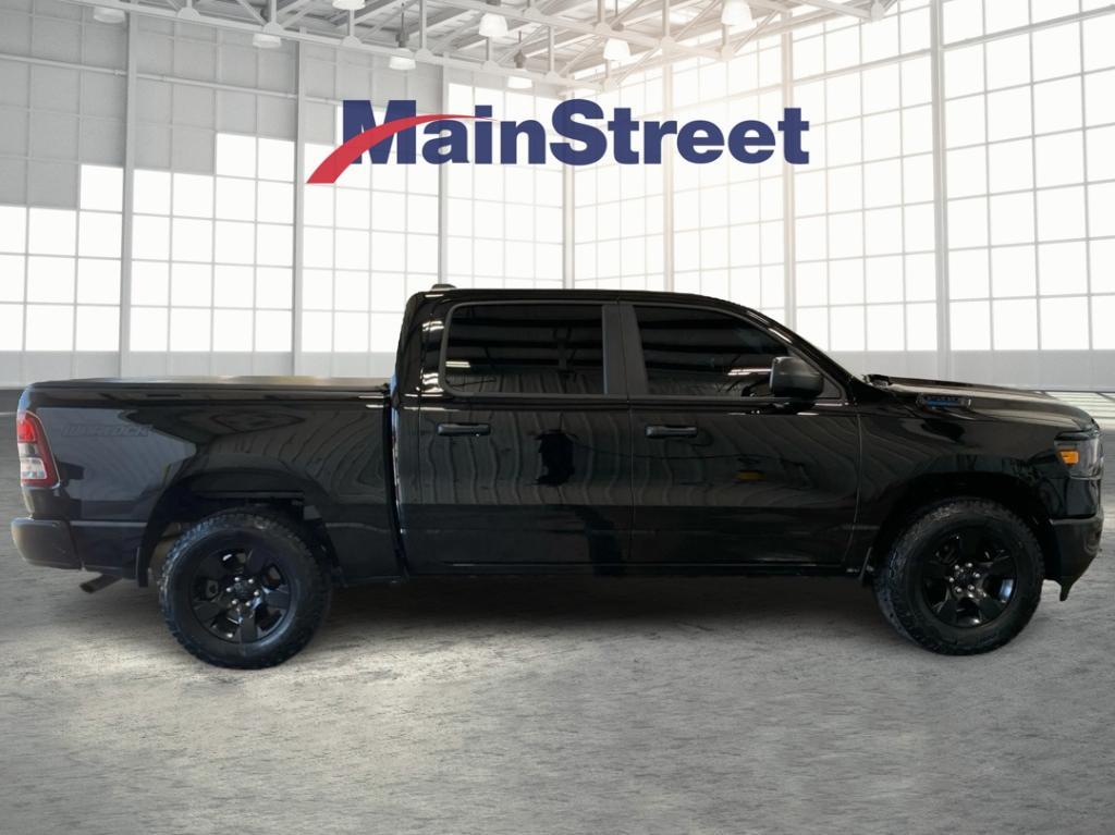 used 2024 Ram 1500 car, priced at $33,138