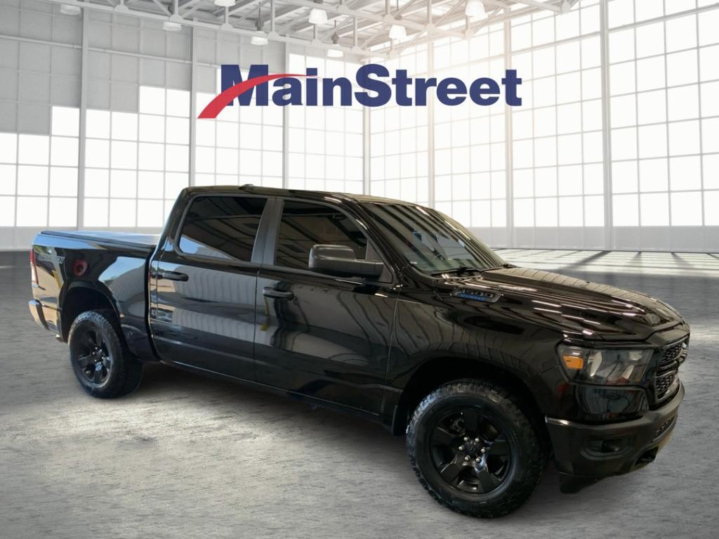 used 2024 Ram 1500 car, priced at $33,138