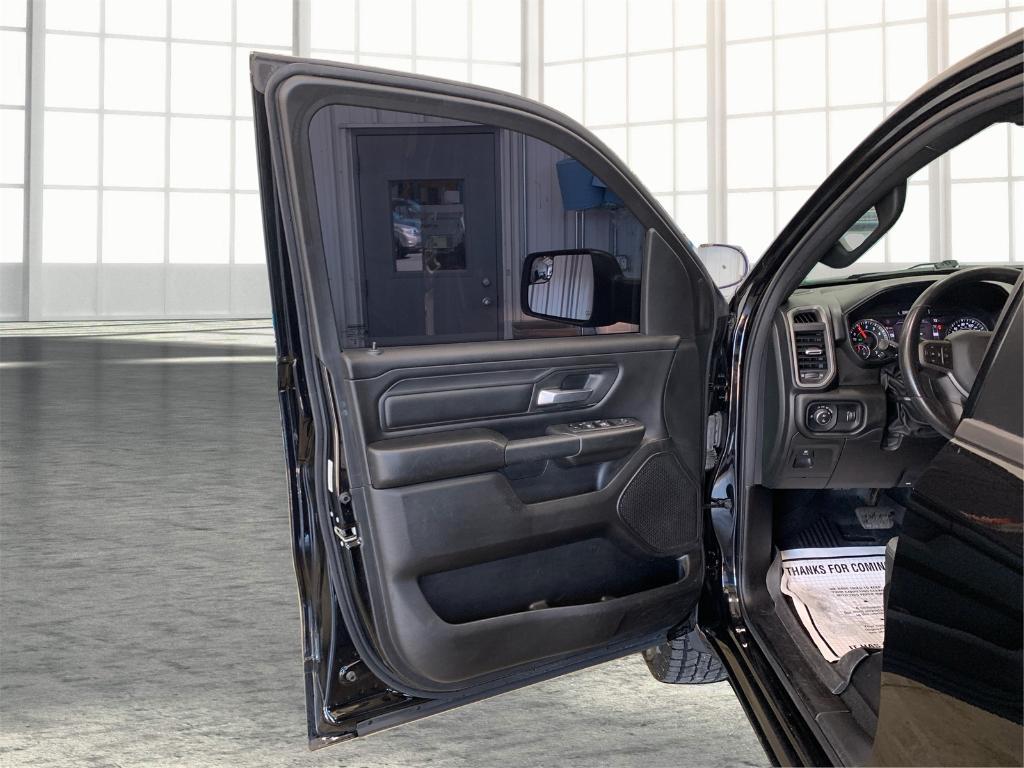 used 2024 Ram 1500 car, priced at $33,138