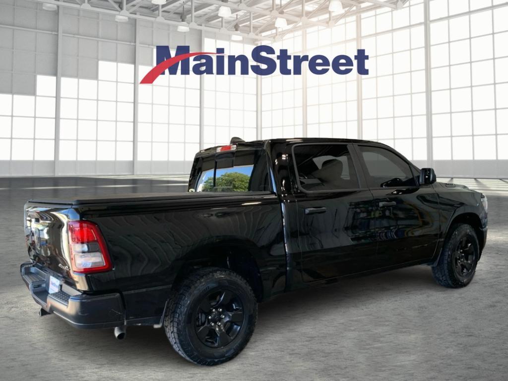 used 2024 Ram 1500 car, priced at $33,138