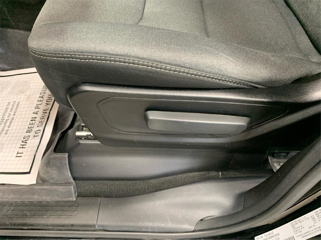 used 2024 Ram 1500 car, priced at $33,138