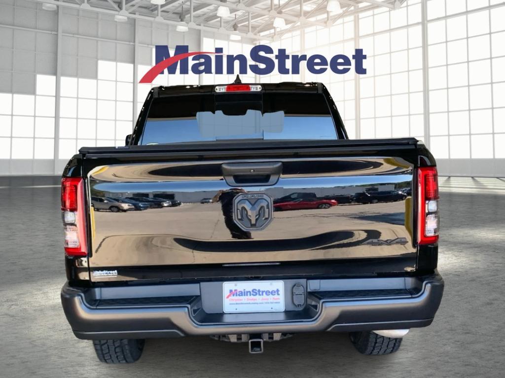 used 2024 Ram 1500 car, priced at $33,138