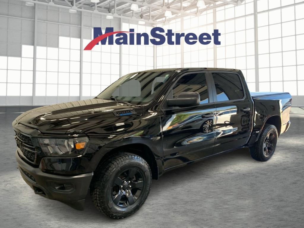 used 2024 Ram 1500 car, priced at $33,138