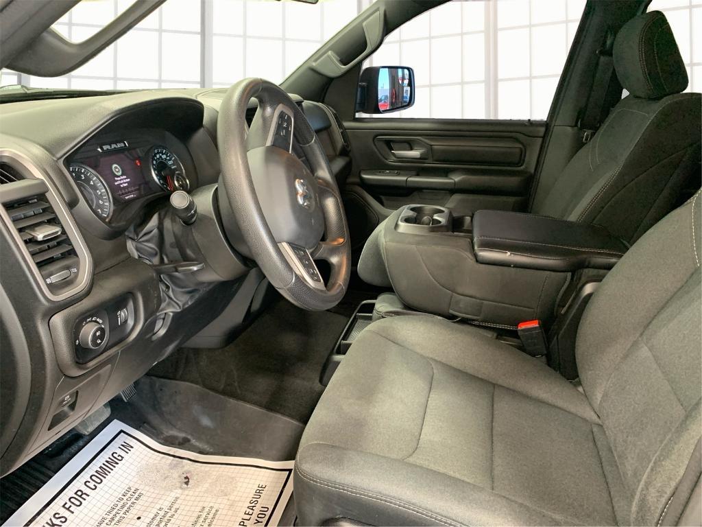used 2024 Ram 1500 car, priced at $33,138