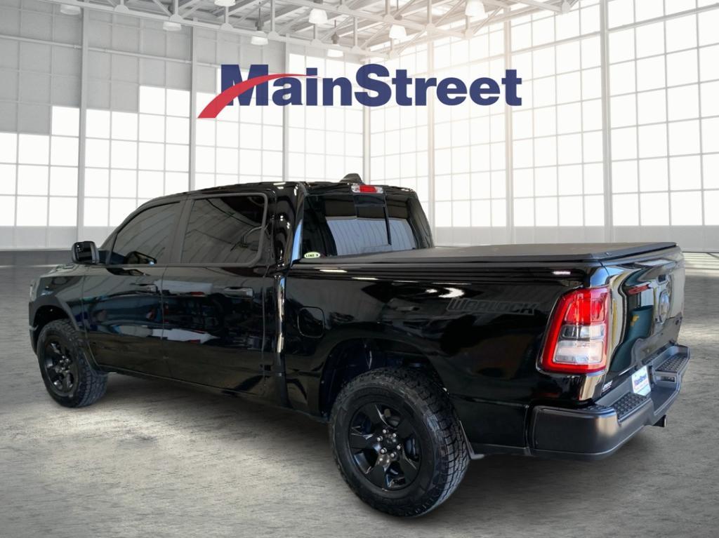 used 2024 Ram 1500 car, priced at $33,138