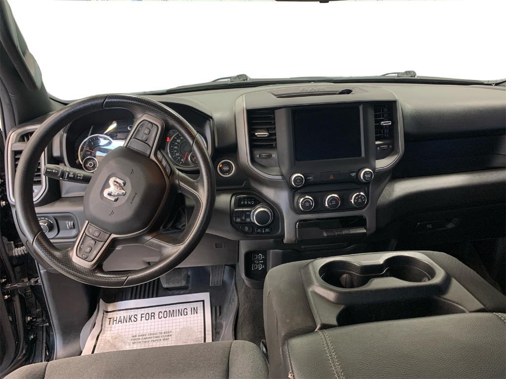 used 2024 Ram 1500 car, priced at $33,138