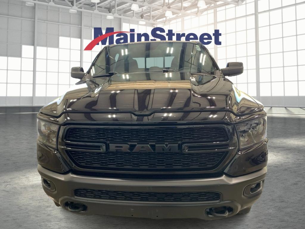 used 2024 Ram 1500 car, priced at $33,138