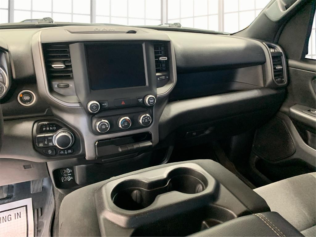 used 2024 Ram 1500 car, priced at $33,138
