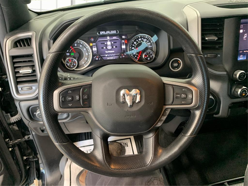 used 2024 Ram 1500 car, priced at $33,138
