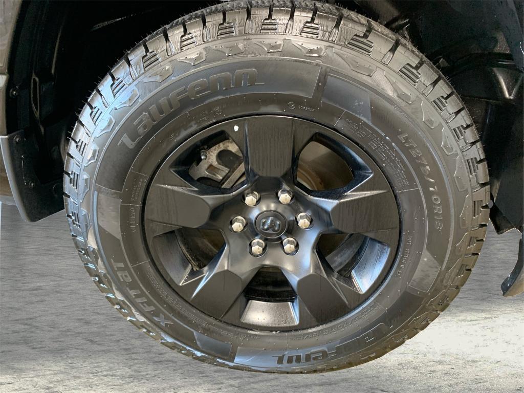 used 2024 Ram 1500 car, priced at $33,138