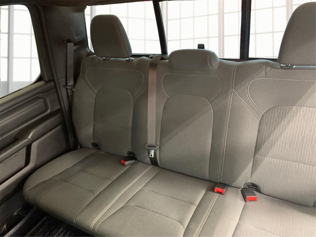 used 2024 Ram 1500 car, priced at $33,138