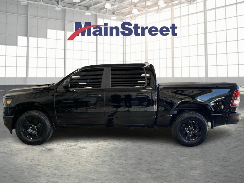 used 2024 Ram 1500 car, priced at $33,138