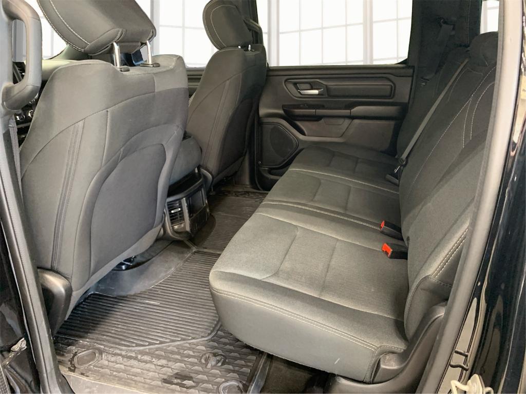 used 2024 Ram 1500 car, priced at $33,138