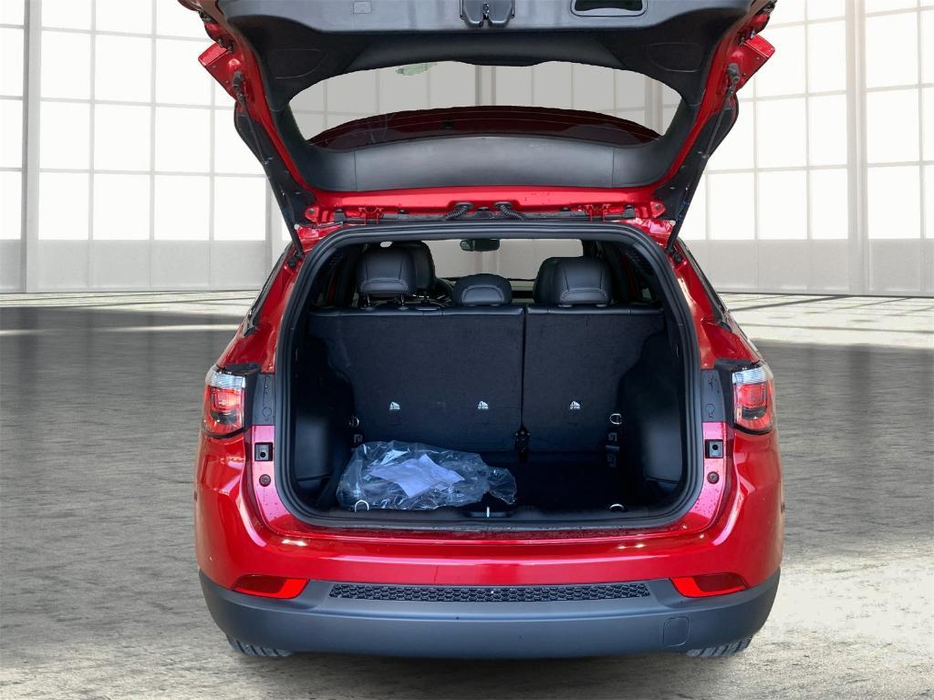 new 2025 Jeep Compass car, priced at $28,883