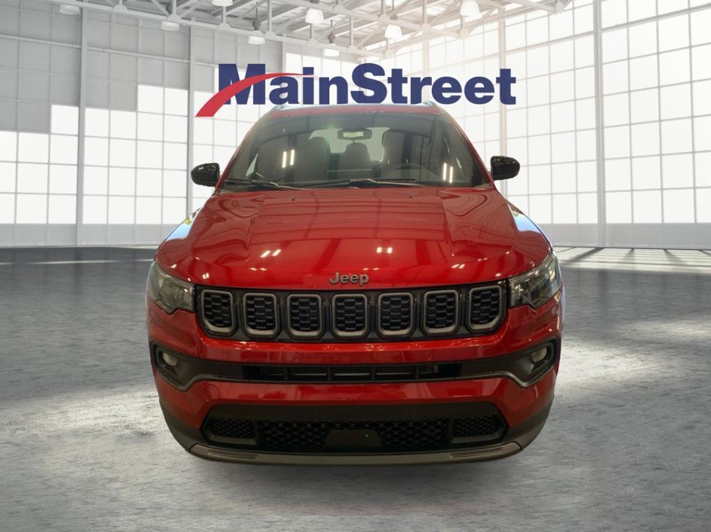 new 2025 Jeep Compass car, priced at $28,883