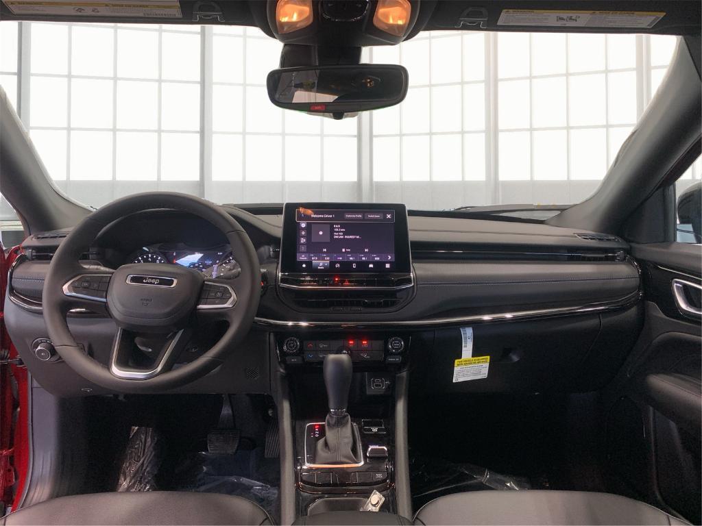 new 2025 Jeep Compass car, priced at $28,883