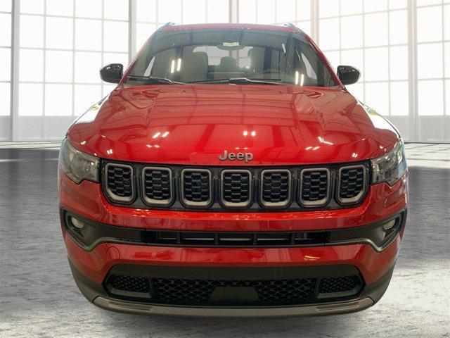new 2025 Jeep Compass car, priced at $28,883