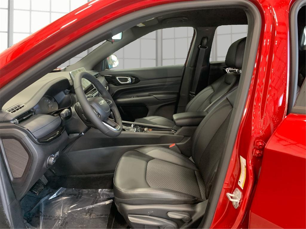 new 2025 Jeep Compass car, priced at $28,883