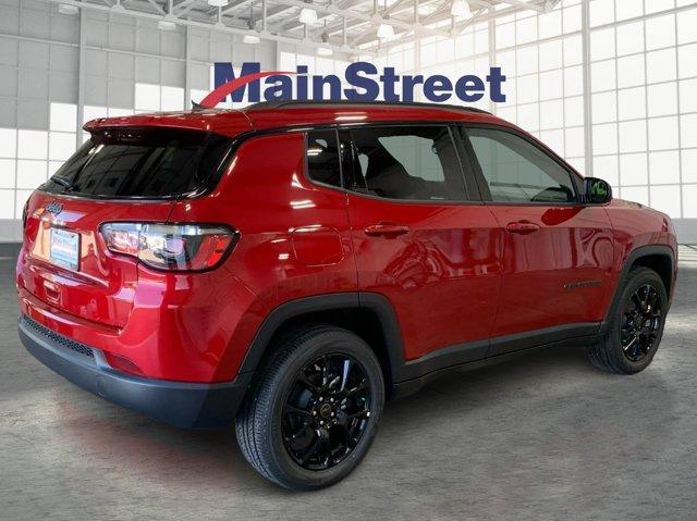 new 2025 Jeep Compass car, priced at $28,883