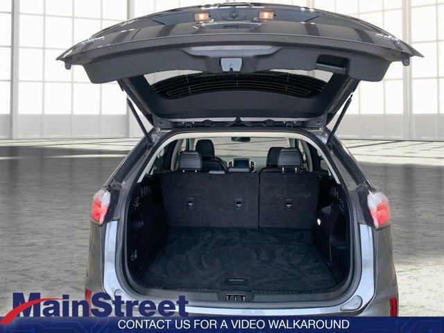 used 2024 Ford Edge car, priced at $24,378