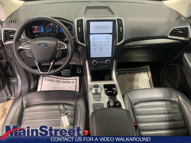 used 2024 Ford Edge car, priced at $24,378